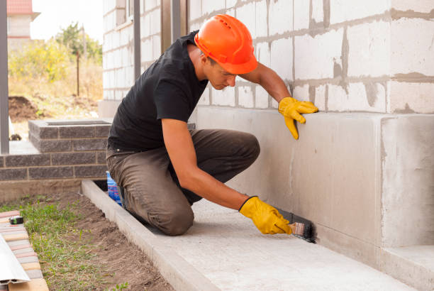 Waterproofing professionals working in Montgomery, MI